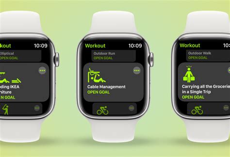 apple watch workout routine